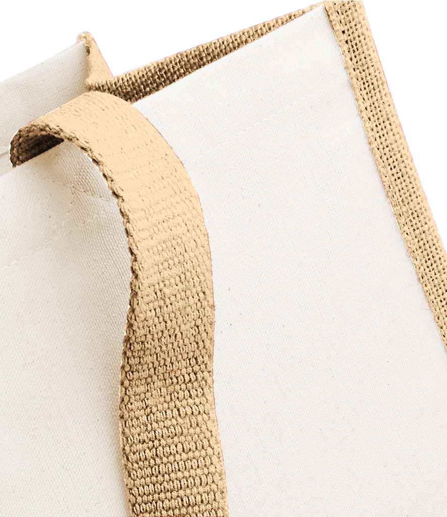 Westford Mill - Printers Jute Classic Shopper - Pierre Francis
