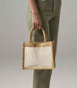 Westford Mill - Pocket Jute Gift Bag - Pierre Francis