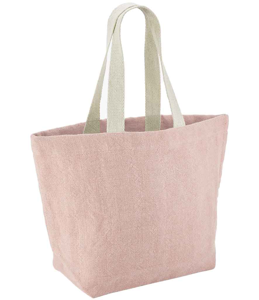 Westford Mill - Soft Washed Jute Beach Bag - Pierre Francis