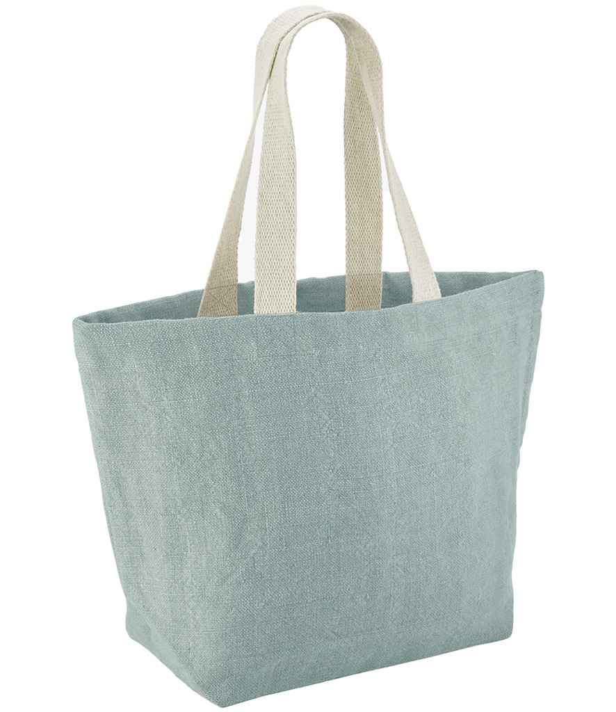Westford Mill - Soft Washed Jute Beach Bag - Pierre Francis