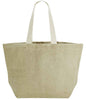 Westford Mill - Soft Washed Jute Beach Bag - Pierre Francis