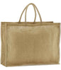 Westford Mill - Natural Starched Jute Market Shopper
