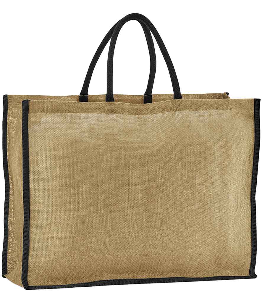 Westford Mill - Natural Starched Jute Market Shopper