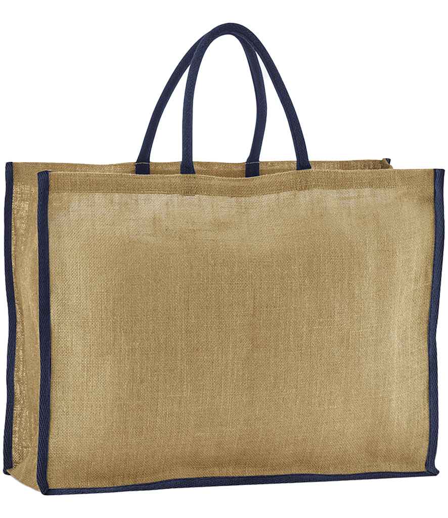 Westford Mill - Natural Starched Jute Market Shopper