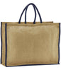 Westford Mill - Natural Starched Jute Market Shopper