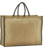 Westford Mill - Natural Starched Jute Market Shopper
