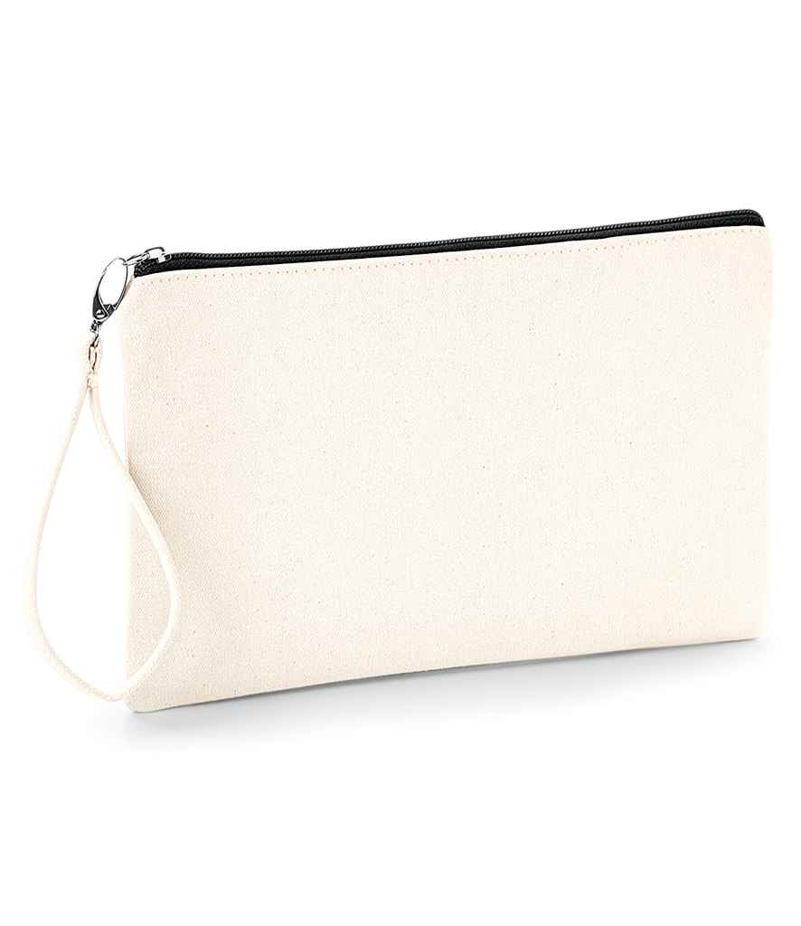 Westford Mill - Canvas Wristlet Pouch
