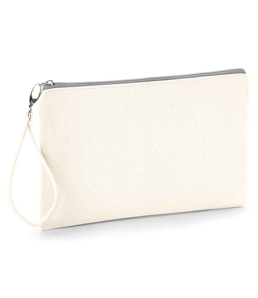 Westford Mill - Canvas Wristlet Pouch