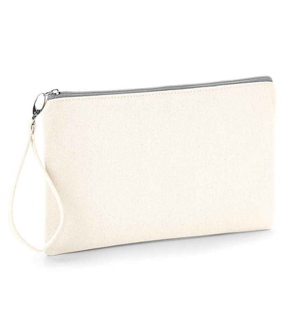 Westford Mill - Canvas Wristlet Pouch