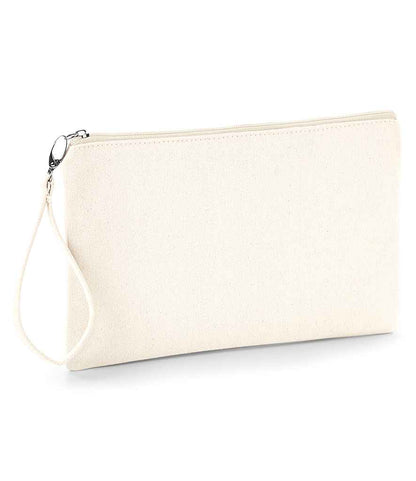 Westford Mill - Canvas Wristlet Pouch - Pierre Francis