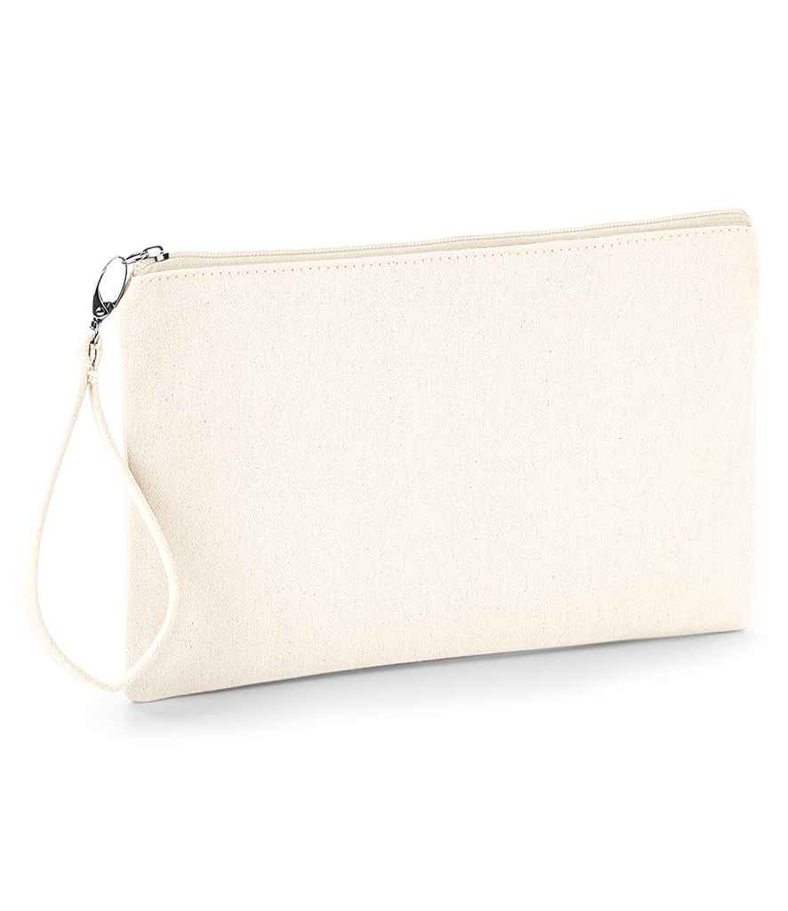 Westford Mill - Canvas Wristlet Pouch