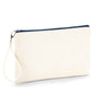 Westford Mill - Canvas Wristlet Pouch - Pierre Francis