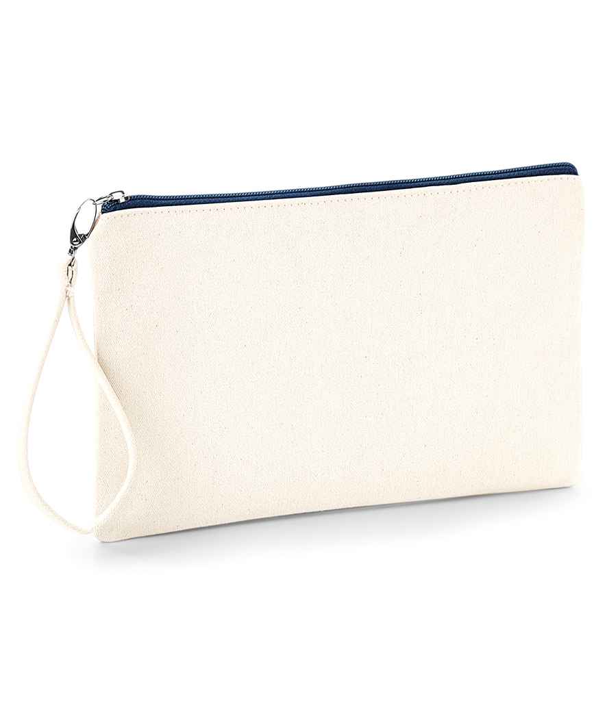 Westford Mill - Canvas Wristlet Pouch