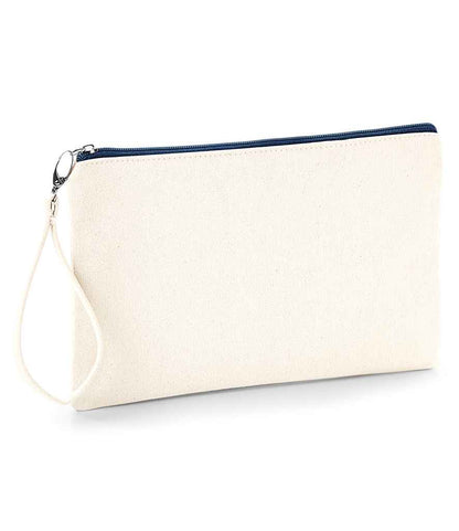 Westford Mill - Canvas Wristlet Pouch