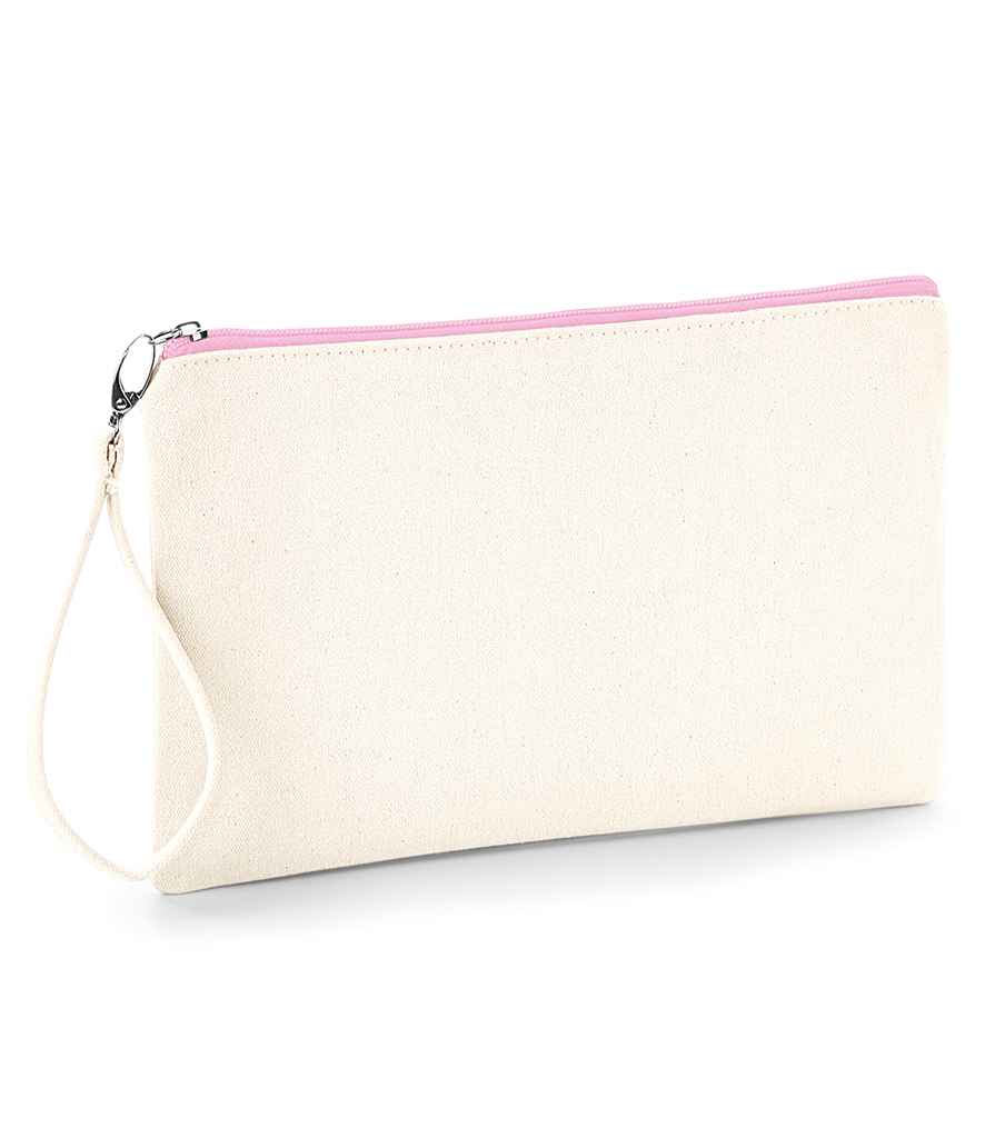 Westford Mill - Canvas Wristlet Pouch - Pierre Francis