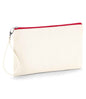Westford Mill - Canvas Wristlet Pouch