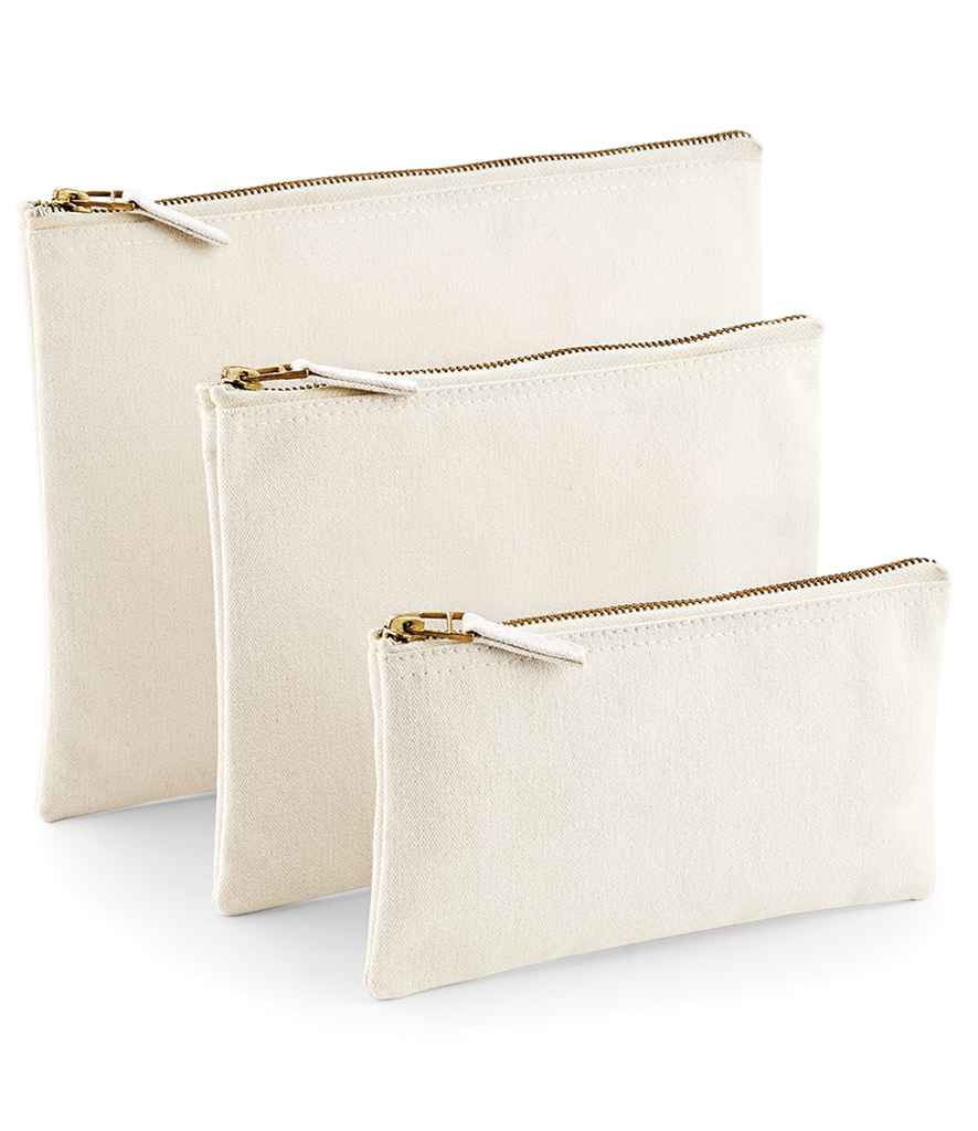 Westford Mill - Canvas Accessory Pouch - Pierre Francis