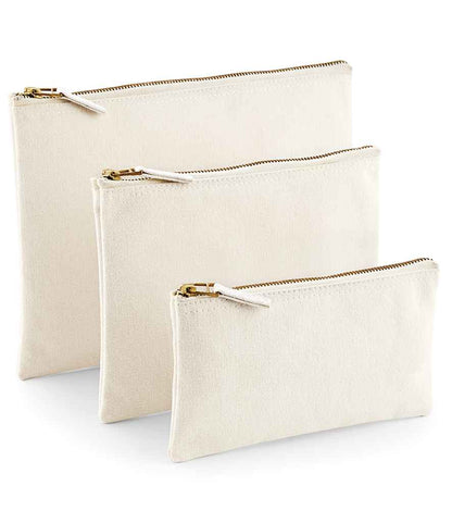 Westford Mill - Canvas Accessory Pouch - Pierre Francis