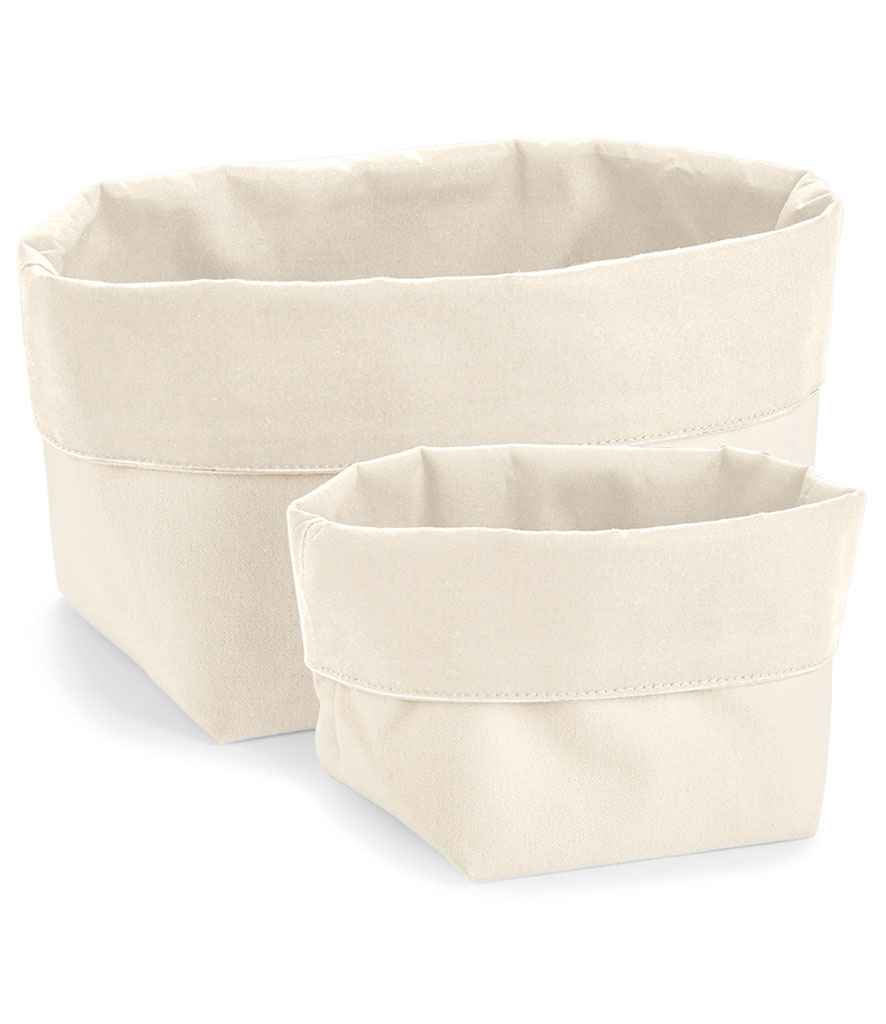 Westford Mill - Reversible Canvas Organiser
