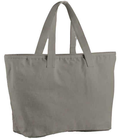 Westford Mill - Oversized Heavy Duty Canvas Tote Bag