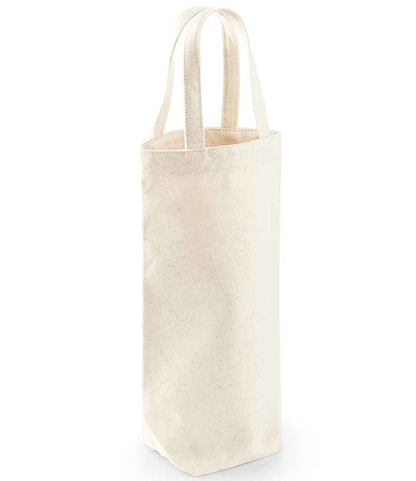 Westford Mill - Fairtrade Cotton Bottle Bag