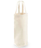 Westford Mill - Fairtrade Cotton Bottle Bag