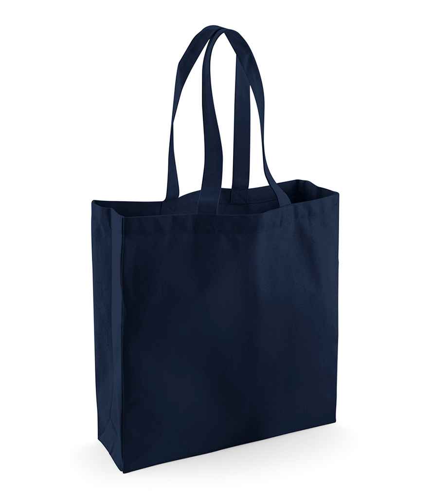 Westford Mill - Fairtrade Cotton Classic Shopper - Pierre Francis