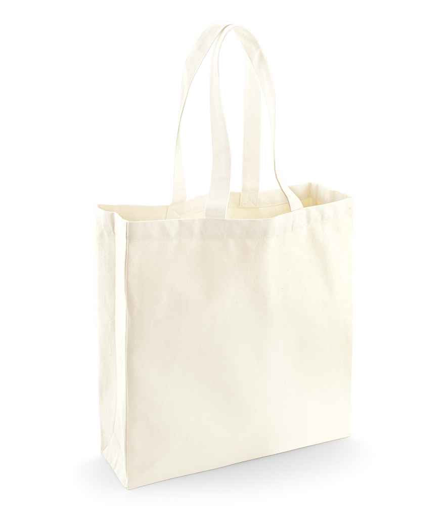 Westford Mill - Fairtrade Cotton Classic Shopper - Pierre Francis