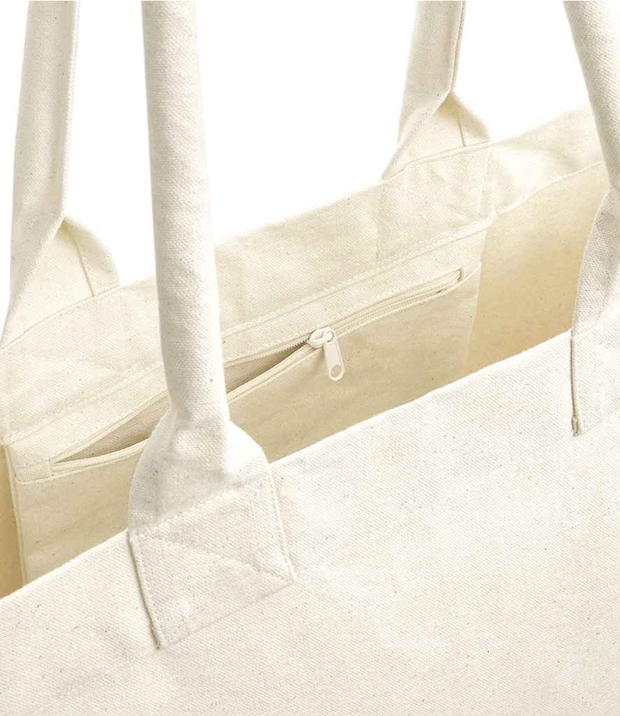 Westford Mill - Fairtrade Cotton Deck Bag - Pierre Francis
