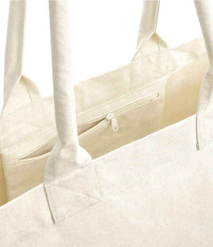Westford Mill - Fairtrade Cotton Deck Bag - Pierre Francis