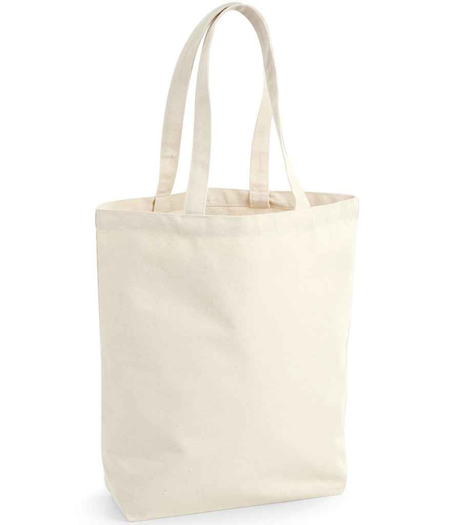 Westford Mill - Fairtrade Cotton Camden Shopper - Pierre Francis
