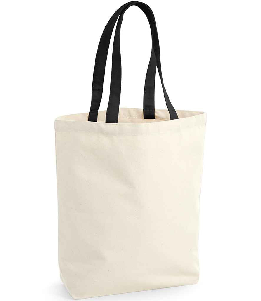 Westford Mill - Fairtrade Cotton Camden Shopper - Pierre Francis
