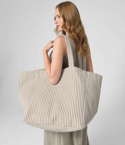 Westford Mill - Oversized Beach Bag