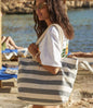 Westford Mill - Nautical Beach Bag