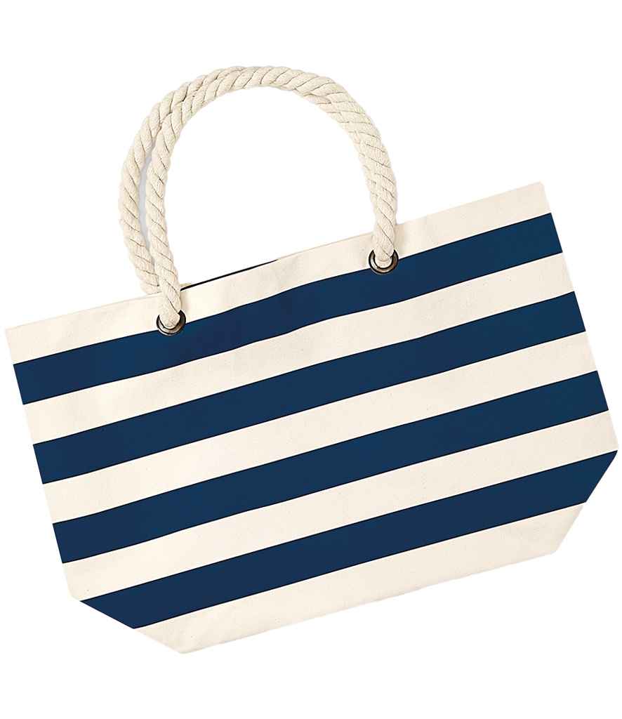 Westford Mill - Nautical Beach Bag - Pierre Francis