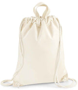 Westford Mill - Nautical Gymsac - Natural (Front)
