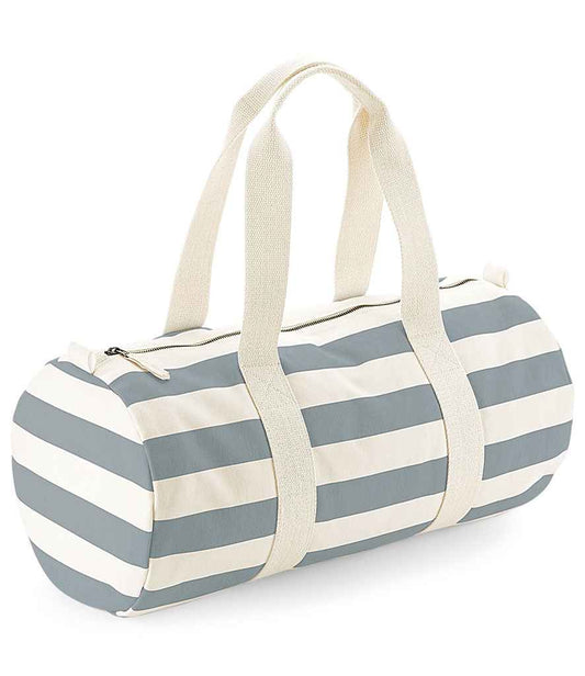 Westford Mill - Nautical Barrel Bag