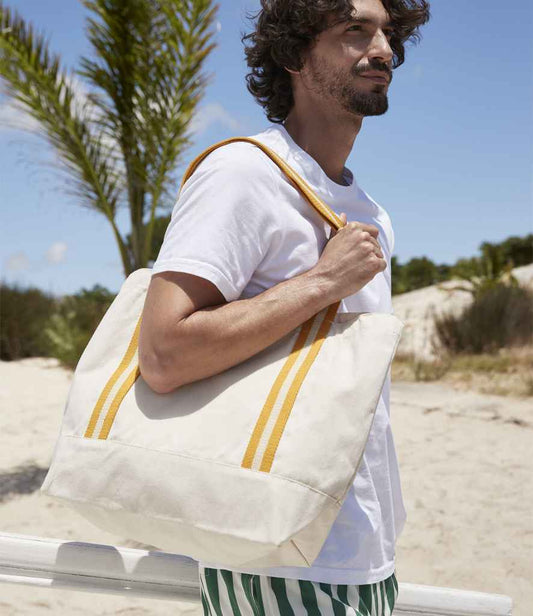 Westford Mill - EarthAware® Organic Boat Bag