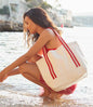 Westford Mill - EarthAware® Organic Boat Bag - Pierre Francis