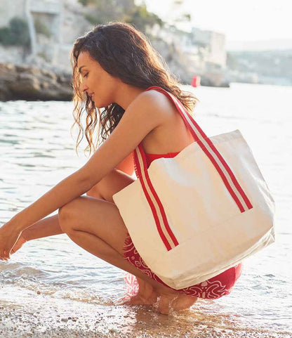 Westford Mill - EarthAware® Organic Boat Bag - Pierre Francis