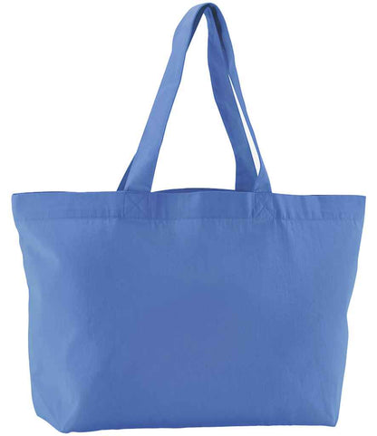 Westford Mill EarthAware® Organic Twill Shopper - W695 APL ONE