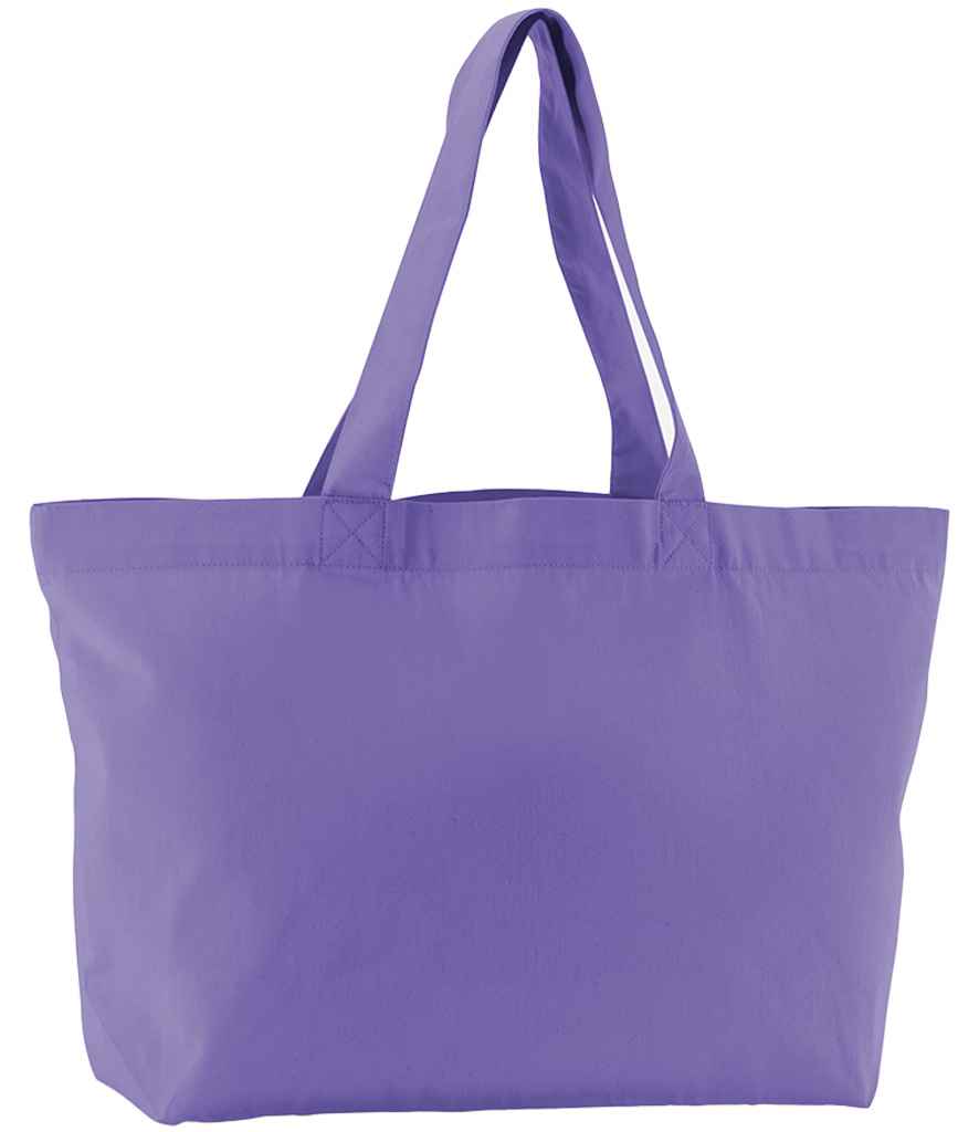 Westford Mill EarthAware® Organic Twill Shopper - W695 APL ONE