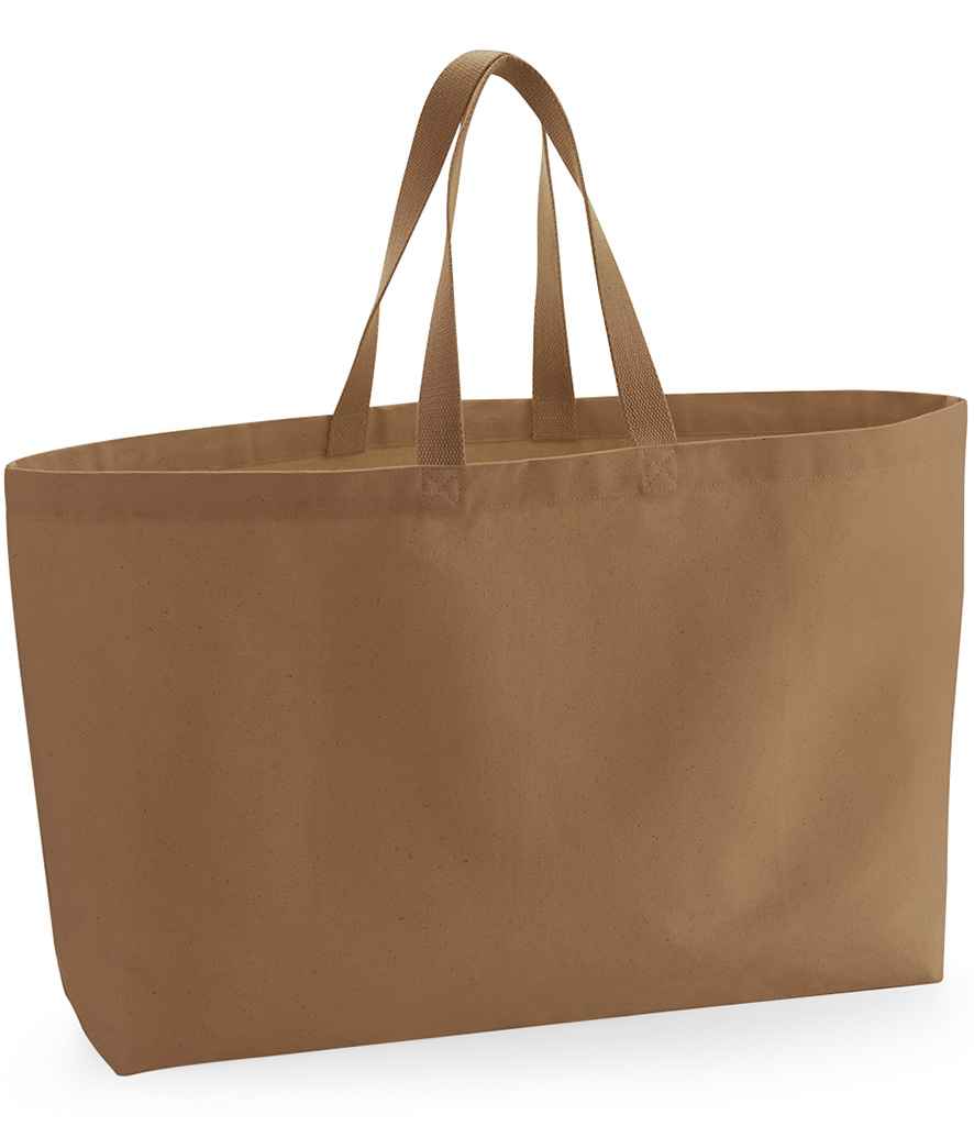 Westford Mill - Oversized Canvas Tote Bag - Pierre Francis