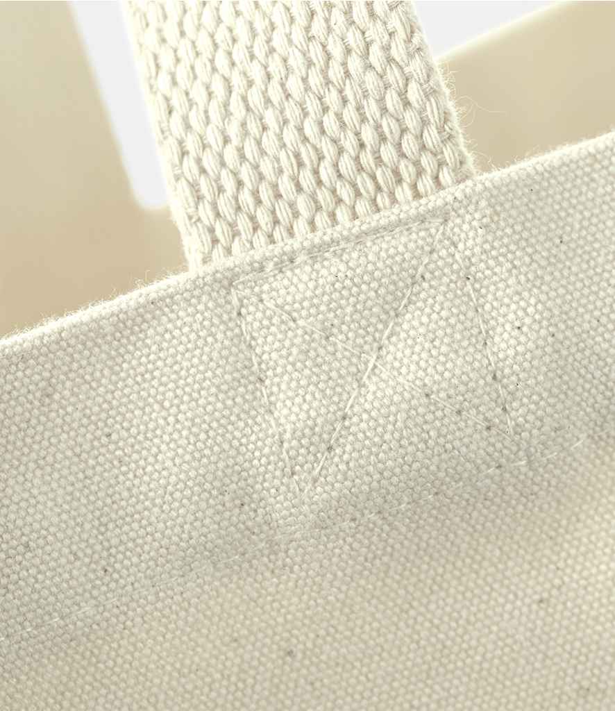 Westford Mill - Oversized Canvas Tote Bag - Pierre Francis