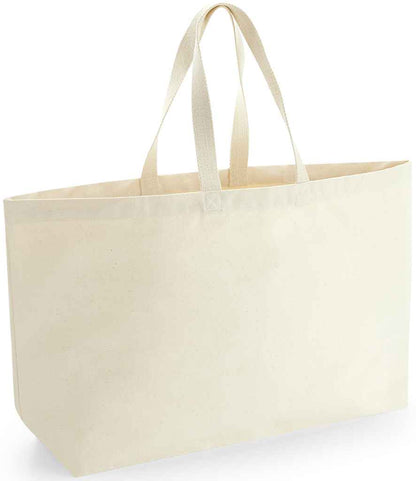 Westford Mill - Oversized Canvas Tote Bag - Pierre Francis
