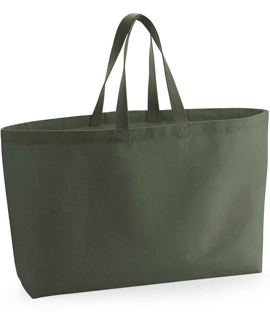 Westford Mill - Oversized Canvas Tote Bag - Pierre Francis