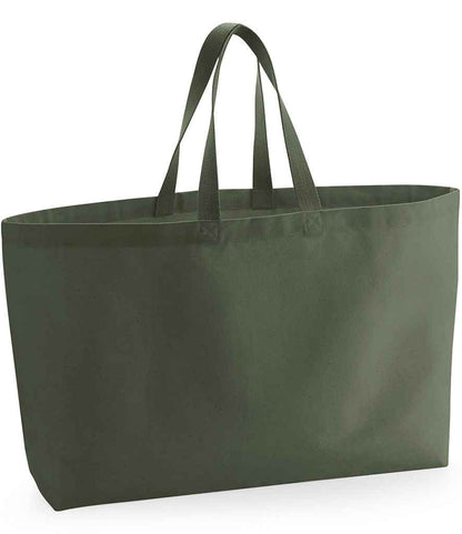 Westford Mill - Oversized Canvas Tote Bag - Pierre Francis