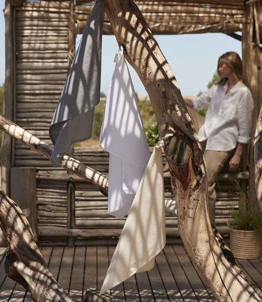 Westford Mill - Organic Cotton Tea Towel - Pierre Francis