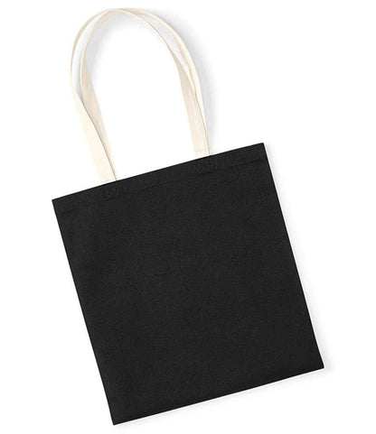 Westford Mill - EarthAware® Organic Bag For Life - Contrast Handles - Pierre Francis