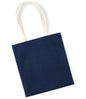 Westford Mill - EarthAware® Organic Bag For Life - Contrast Handles - Pierre Francis
